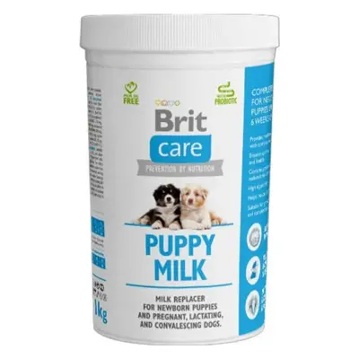 Mléko pro štěňata a kojící feny Brit Care Puppy Milk, 1000 g