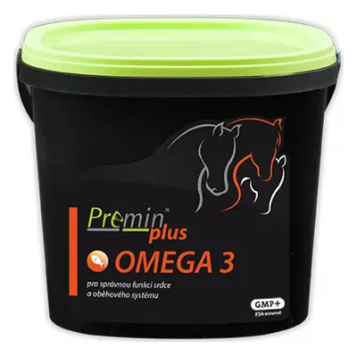 Premin Premin® plus OMEGA-3 - srdce, oběhový systém a reprodukce, 1 kg