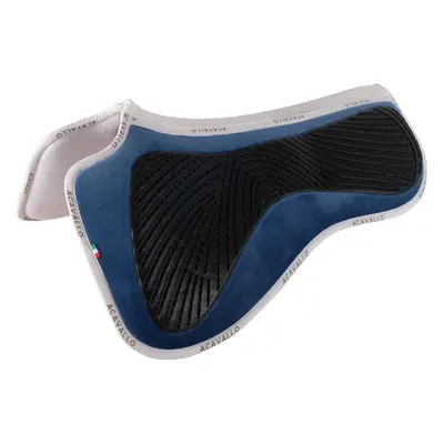 ACAVALLO Dečka tlumící Spine Free Double Face Gel Silicon Grip & Memory Foam Acavallo, drezurní,