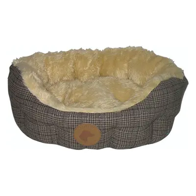 Country Dog Pelíšek pro psy Country Dog, tweed Délka: Šířka: 40 cm