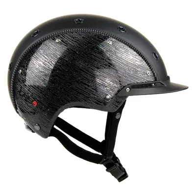 CASCO Helma Champ-3 CASCO, brush black Obvod hlavy: 52-56 cm