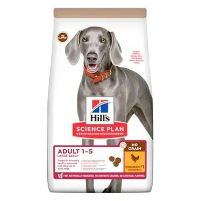 Granule pro psy Hill's Can.Dry SP Adult NG Large Breed Chicken, 14 kg