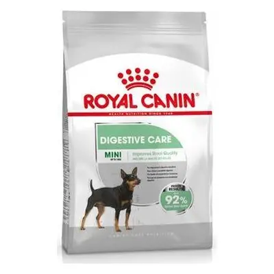 ROYAL CANIN Granule pro psy Mini Digestive Care Royal Canin, 3 kg