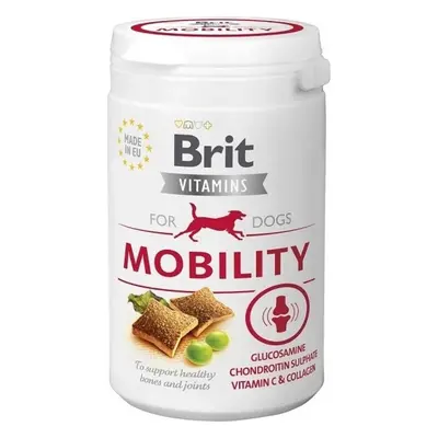 Pamlsky Brit Dog Vitamins Mobility, 150 g