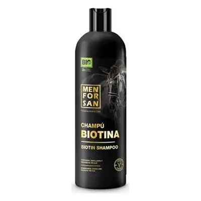 MENFORSAN Šampon BIO s biotinem Menforsan, 1000 ml