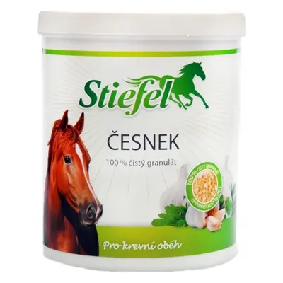 STIEFEL Česnek STIEFEL, granule, 3 kg