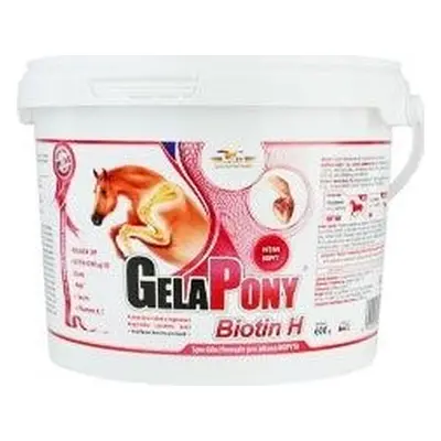 Orling Gelapony Biotin Orling, 600 g