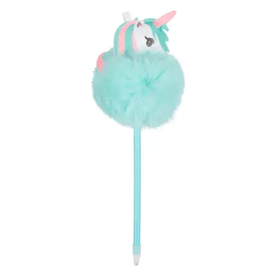 Equipage Pero Pom Pon Unicorn Equipage, turquoise