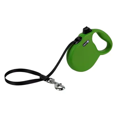 Alcott Vodítko pro psy Wanderer Alcott, L/5 m, green