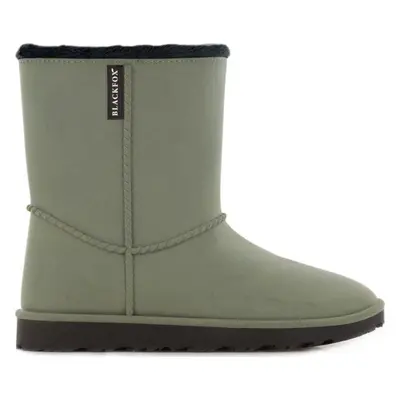 BLACKFOX Válenky Cheyennetoo Blackfox, unisex, green