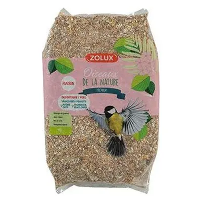 Zolux Krmivo pro ptactvo Premium Mix 2 Zolux, 4 kg