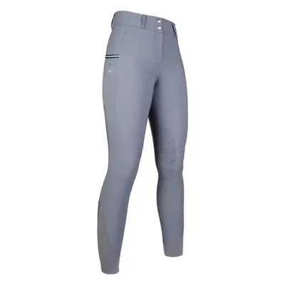 HKM Rajtky Comfort Flo HKM, s gripem, dámské, grey