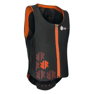 Komperdell Ochrana páteře Ballistic Junior Komperdell, dětská, black/orange