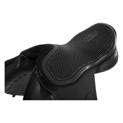 ACAVALLO Potah na posedlí Gel Seat Saver Acavallo, 10 mm, PONY, černý