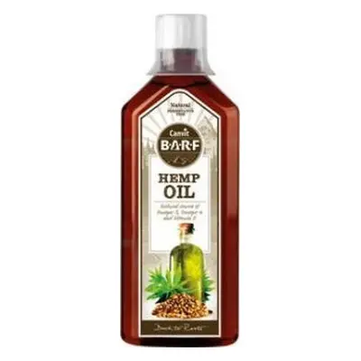 Canvit BARF Hemp Oil 500 ml