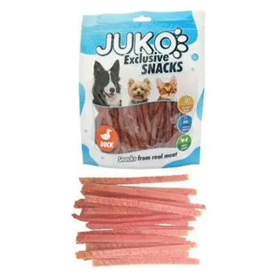 Juko excl. Smarty Snack Duck Strips 250 g