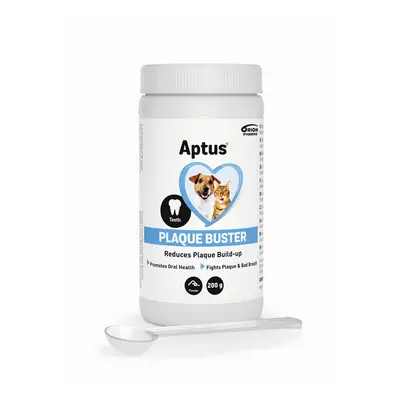 Orion Pharma Animal Health Doplněk pro psy a kočky Aptus Plaque Buster Orion Pharma Animal Healt