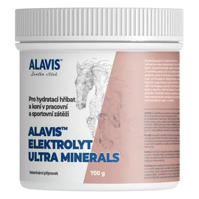 ALAVIS Elektrolyt Ultra Minerals ALAVIS™, 700 g