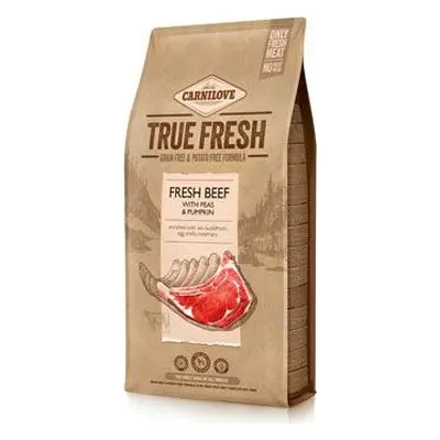 CARNILOVE Granule pro psy True Fresh Beef Adult Carnilove, 11,4 kg