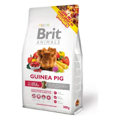 Krmení pro morčata Brit Animals Guinea Pig Complete, 1,5 kg