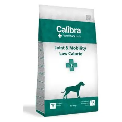 CALIBRA Granule pro psy CALIBRA, joint&mobility low calorie, 2 kg