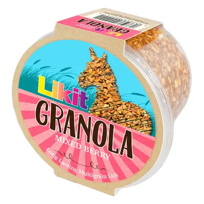 LIKIT Náplň do držáku Granola Likit, 550 g, mix plodů