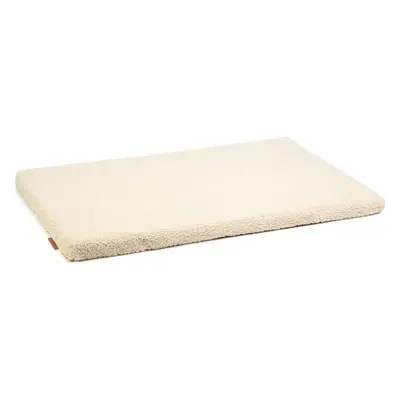 Beeztees Polštář pro psy s paměťovou pěnou Beeztees, 109x69x5 cm, beige