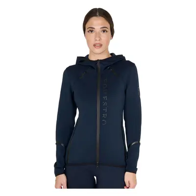 EQUESTRO Mikina Jersey EQUESTRO, dámská, navy blazer