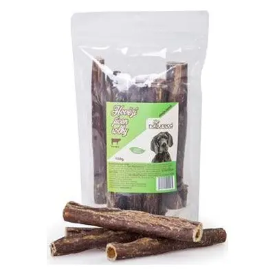 NATURECA Pamlsek pro psy NATURECA, hovězí jícen sušený, 150 g