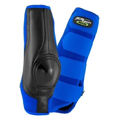 Pro-Tech Kamaše westernové AirFlow Pro-Tech, zadní, pár, royal blue