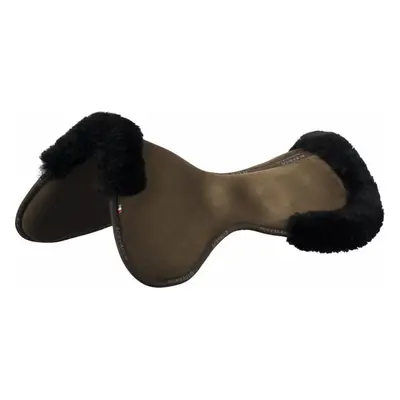 ACAVALLO Dečka tlumící Close Contact Memory Foam Sheepskin Acavallo, hnědá