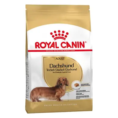 Granule pro psy Royal Canin Breed Jezevčík, 1,5 kg