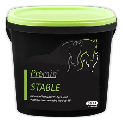 Premin Premin® STABLE - pro koně v nízké zátěži, 2 kg