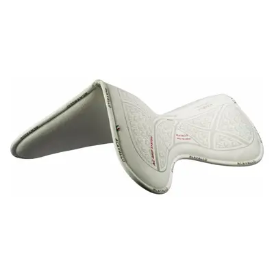 ACAVALLO Dečka tlumící Close Contact AC-Grip System & Memory Foam Acavallo, bílá