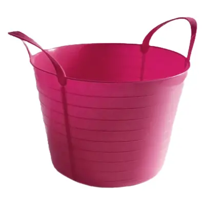 V-Plast Kýbl flexibilní V-Plast, 14 l, hot pink