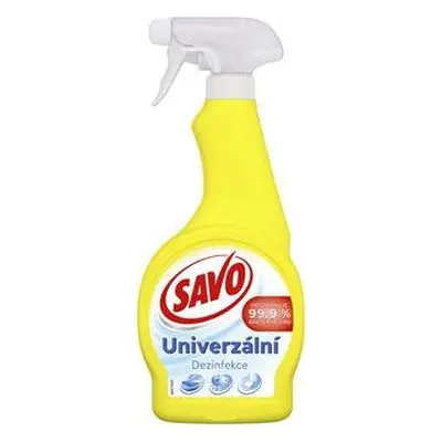 Savo univerzální dezinfekce, 500 ml