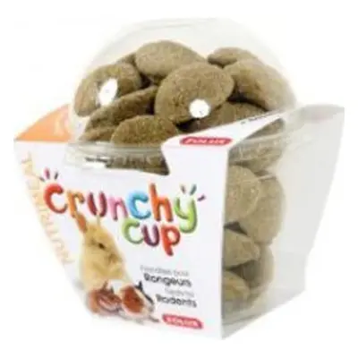 Pochoutka pro hlodavce CRUNCHYCUP Zolux vojtěška/petrž. 200 g