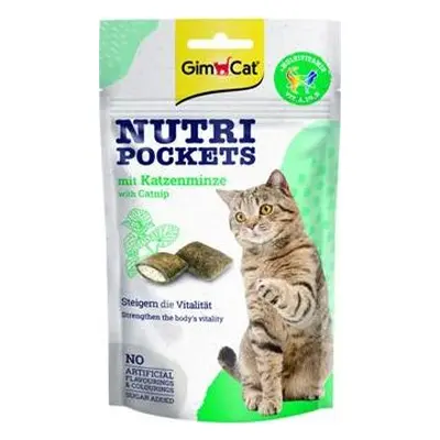 Gimcat Pamlsky pro kočky GIMCAT, cantip, 60 g