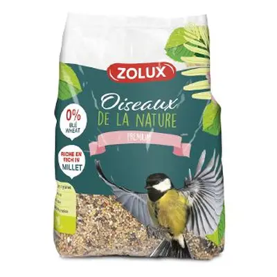 Zolux Krmivo pro venkovní ptactvo Premium Mix 1 Zolux, 2,5 kg