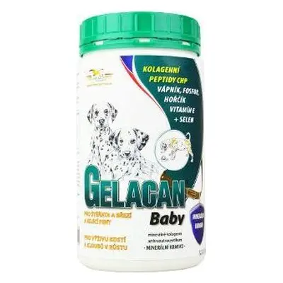 Orling Gelacan Plus Baby 500 g