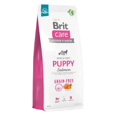 Granule Brit Care Dog Grain-free Puppy, 12 kg