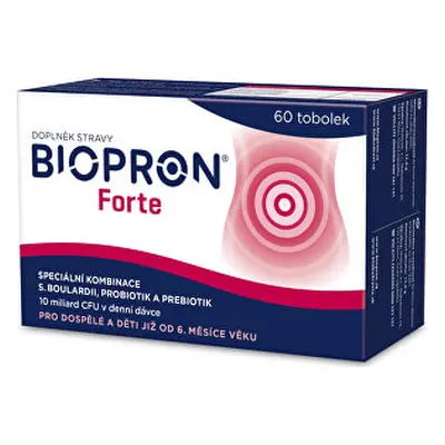 Walmark Biopron FORTE 60 tob