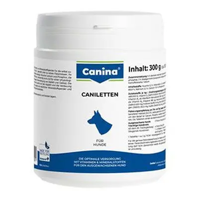 Canina Caniletten pro psy Canina, 300 g