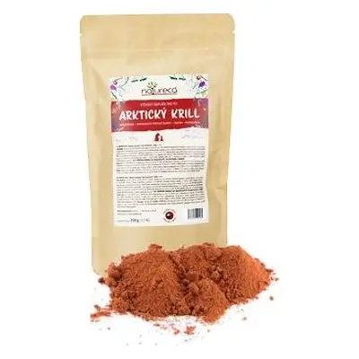 NATURECA Krill arktický sušený NATURECA, 250 g