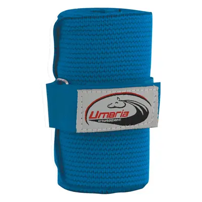 Umbria Equitazione Bandáže elastické Umbria Equitazione, 4 ks, 1,8 m, royal blue