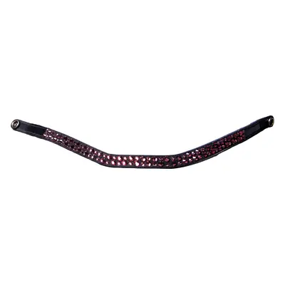 PresTeq Čelenka StarGlow PresTeq, black/burgundy