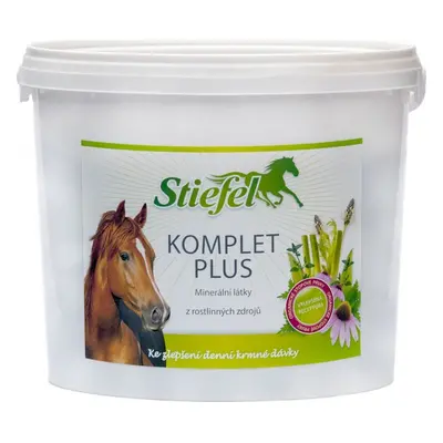 STIEFEL Minerál Komplet plus STIEFEL, 2,5 kg