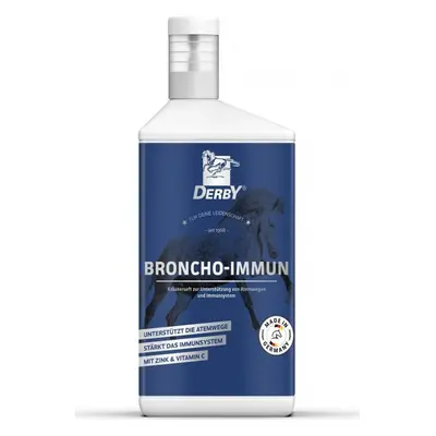 Derby Sirup pro podporu dýchání Broncho-Imunne DERBY, 1 l