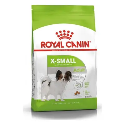 ROYAL CANIN Granule pro psy Royal Canin, X-Small Adult, 500 g