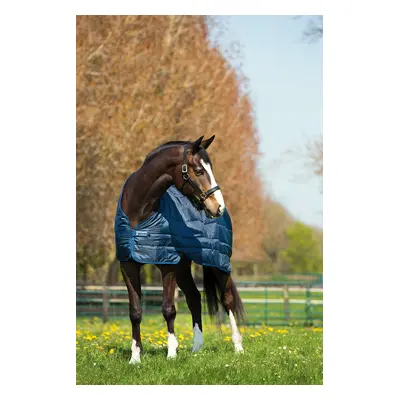 HORSEWARE Liner k dekám Horseware, 300 g, navy/navy Délka zad: